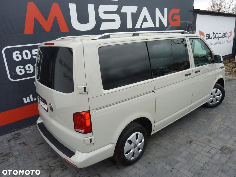 Volkswagen Transporter - 8