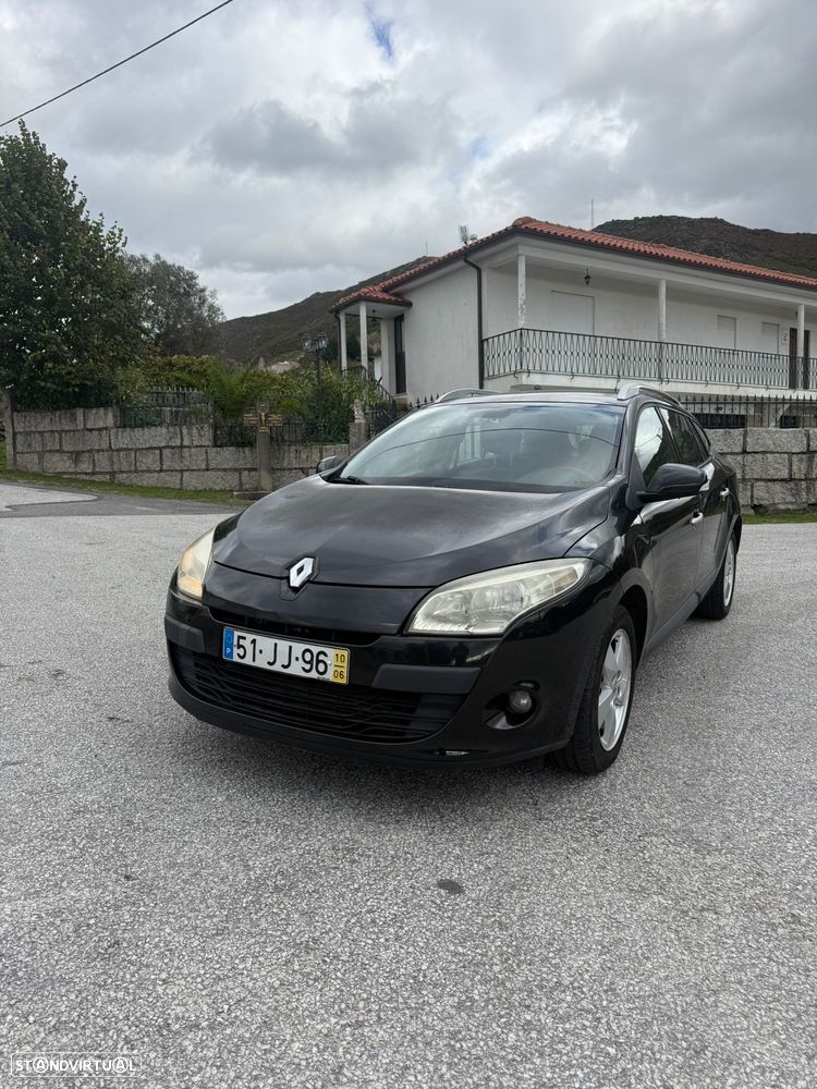 Renault Mégane Sport Tourer 1.5 dCi Dynamique - 5
