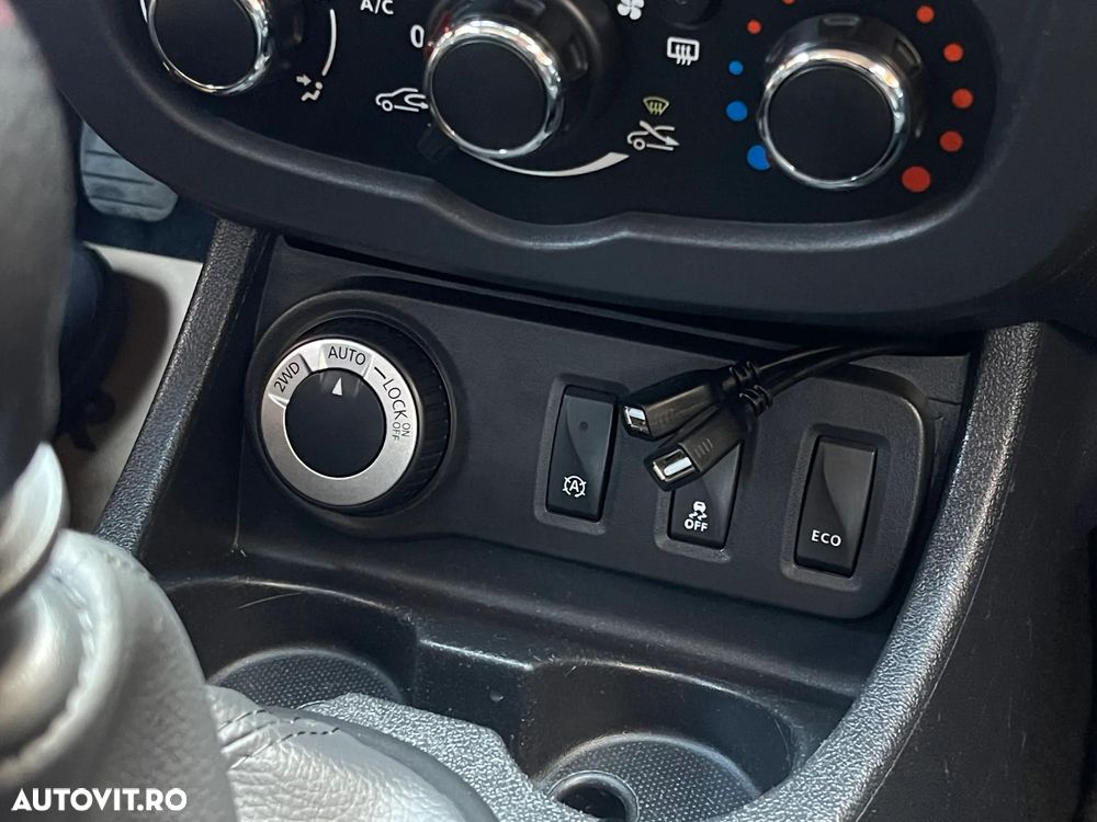 Dacia Duster dCi 110 FAP 4x4 Laureate - 6