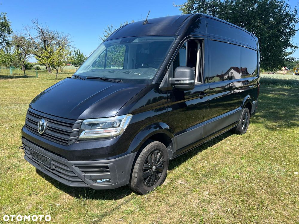 Volkswagen Crafter - 1
