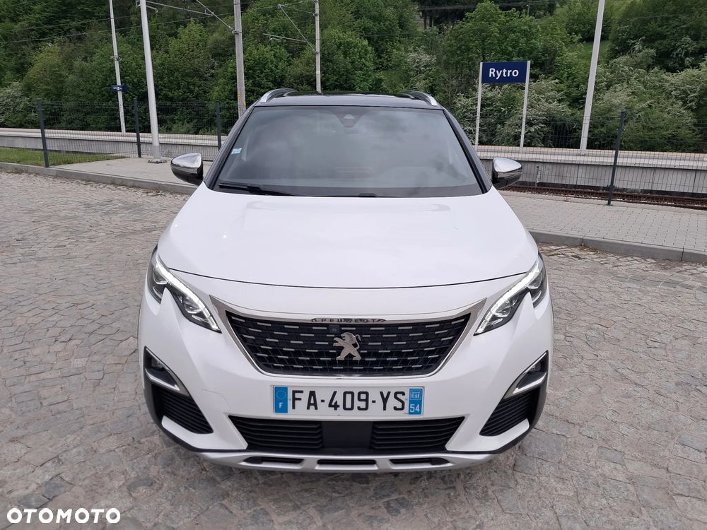 Peugeot 5008 BlueHDi 180 EAT8 GT - 4