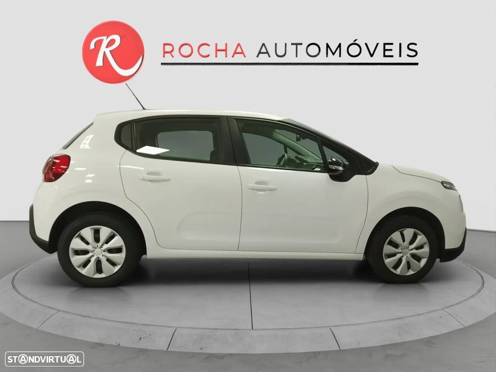 Citroën C3 Pure Tech S&S Feel — fotografia 4