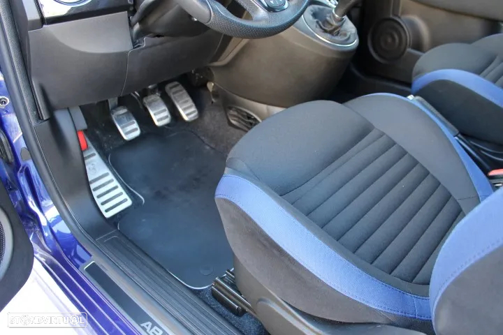 Abarth 595 1.4 T-Jet Yamaha Monster Energy - 5