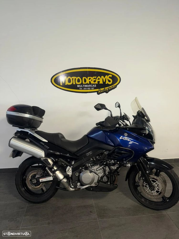 Suzuki DL 1000 V-strom - 1