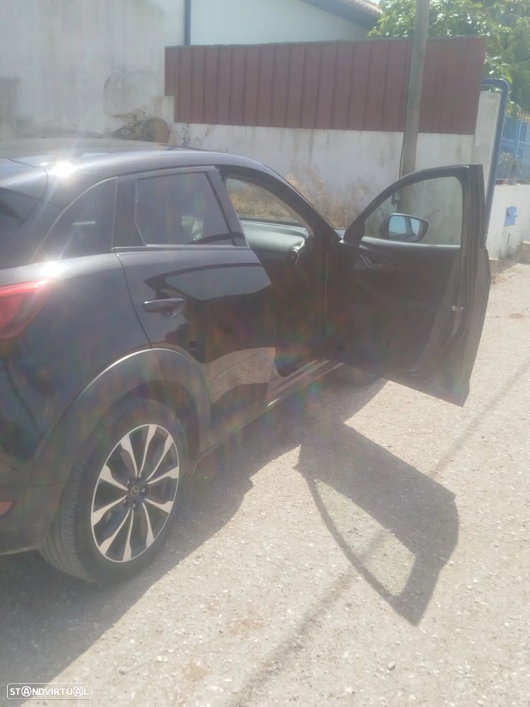 Mazda CX-3 1.8 Sky.Advance Navi - 11