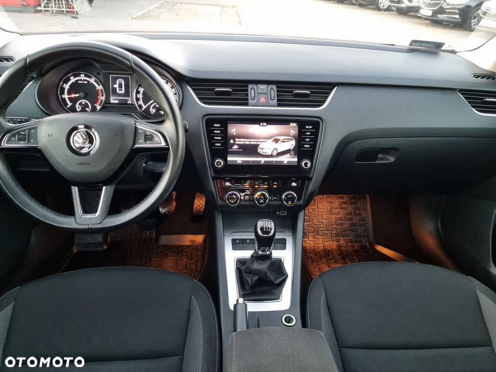 Skoda Octavia 1.5 TSI ACT Ambition - 12