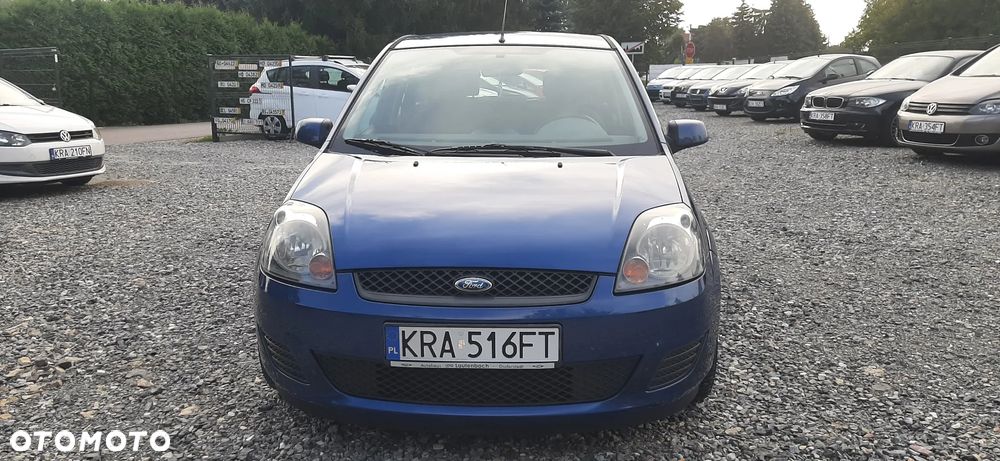 Ford Fiesta - 3