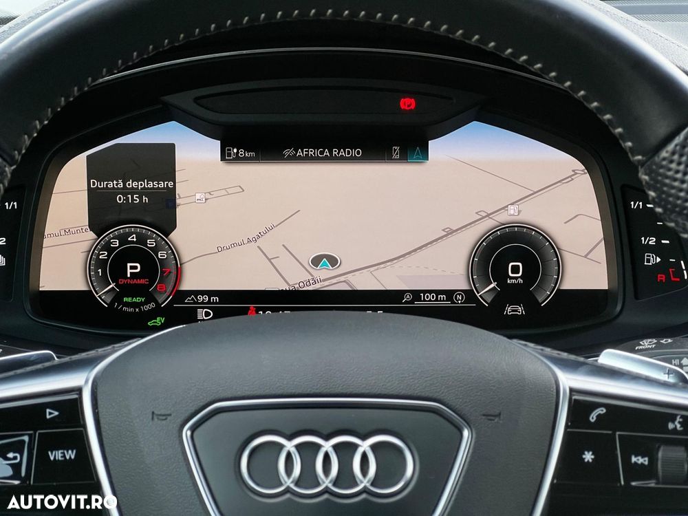 Audi A6 - 16
