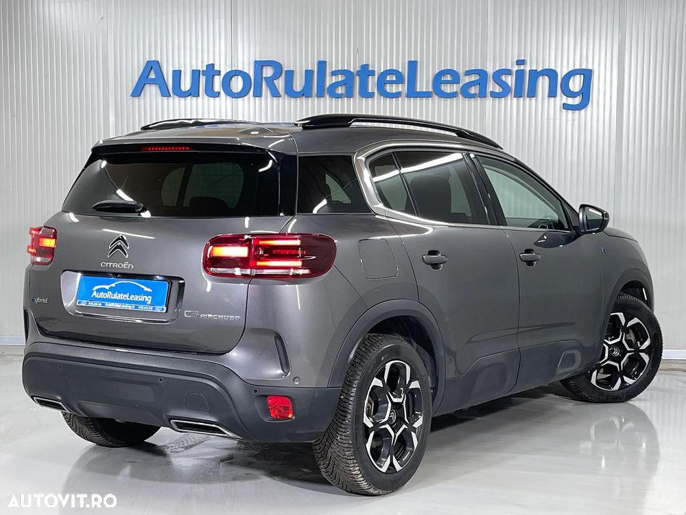Citroën C5 Aircross 1.6 PHeV FWD 225 EAT8 Shine - 3