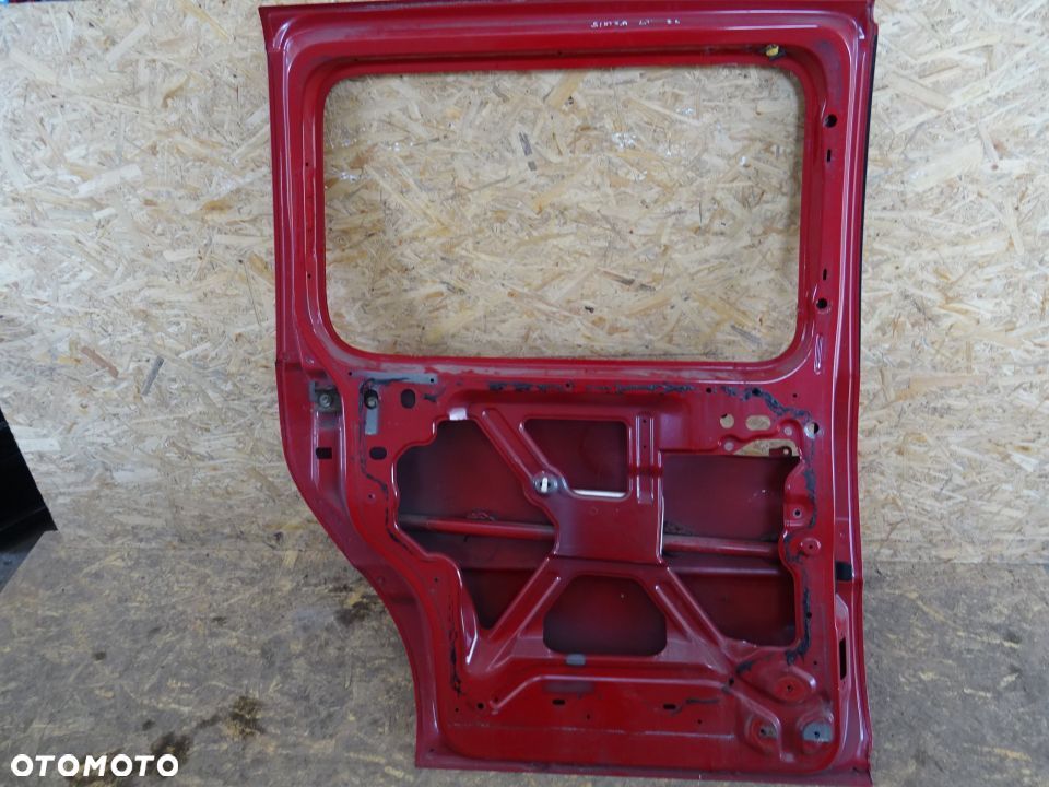 DRZWI LEWE LEWY TYŁ OPEL SINTRA LAK.321D 96-99 - 5