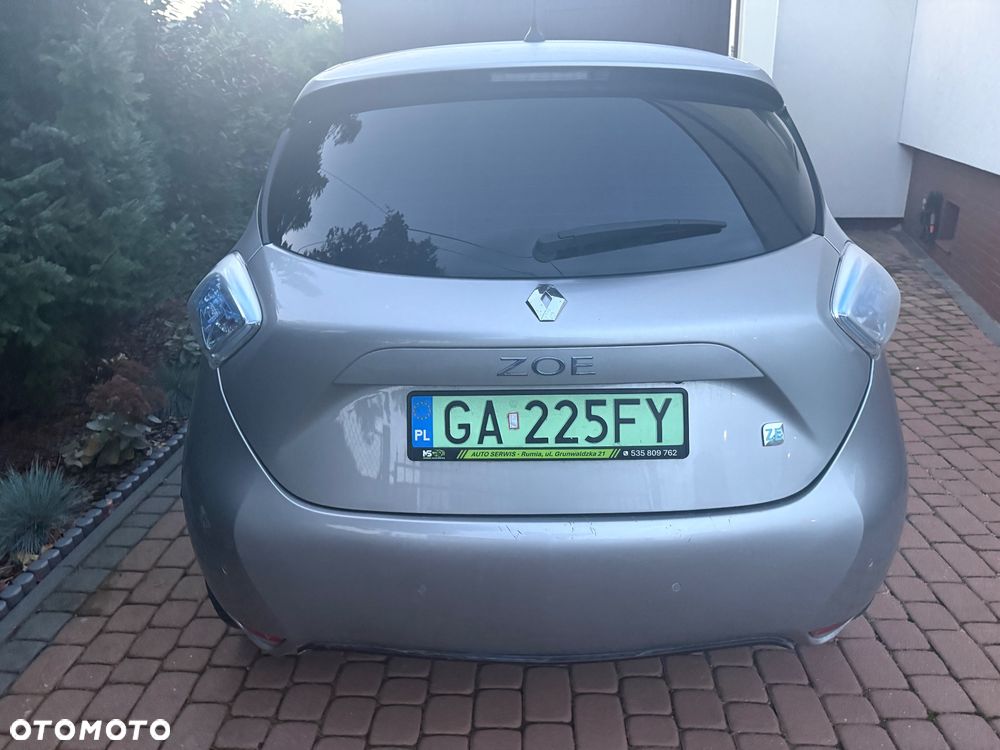 Renault Zoe R90 22kWh (z akumulatorem) - 3