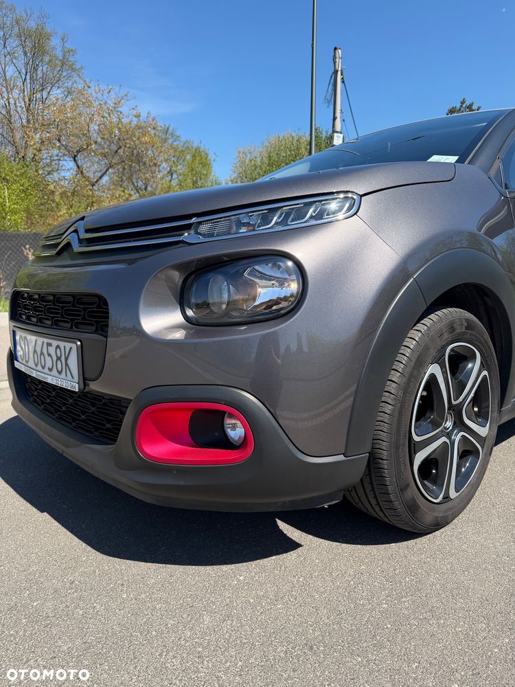 Citroën C3 1.2 PureTech Elle - 9