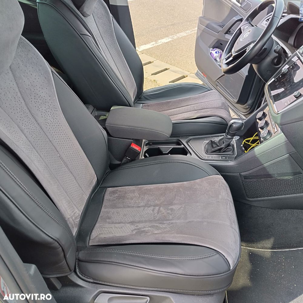Volkswagen Tiguan 2.0 TDI SCR DSG Comfortline - 10