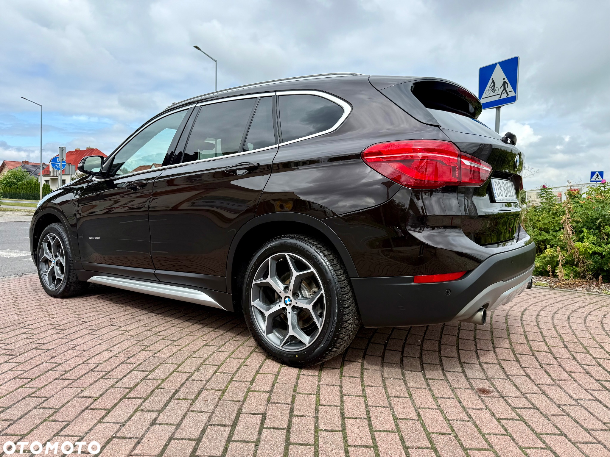 BMW X1 xDrive25i GPF xLine sport - 27