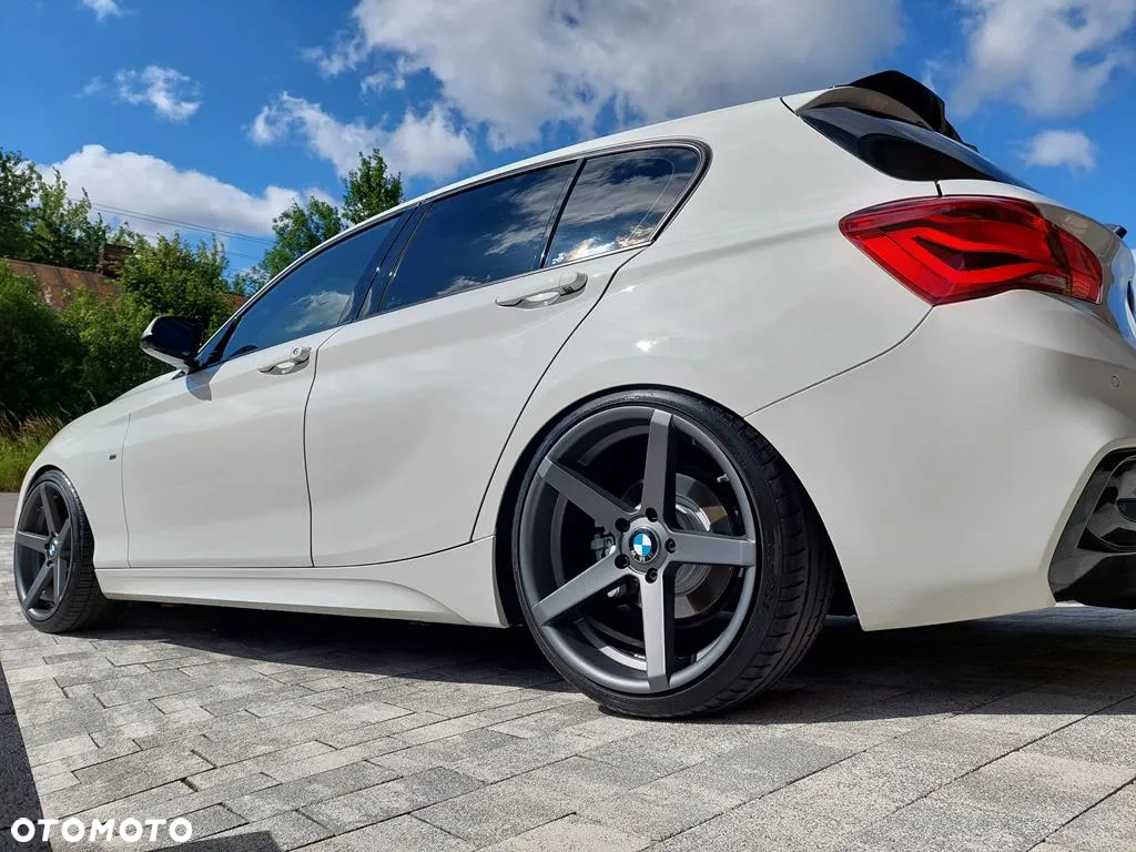 BMW Seria 1 - 2