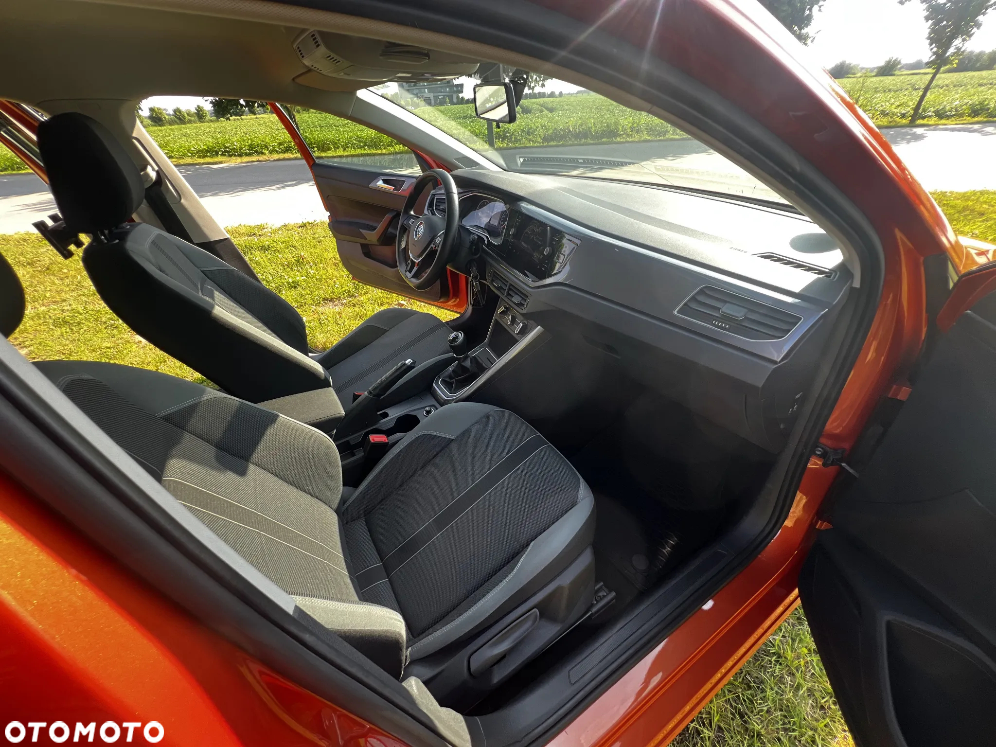 Volkswagen Polo 1.0 TSI Highline - 30