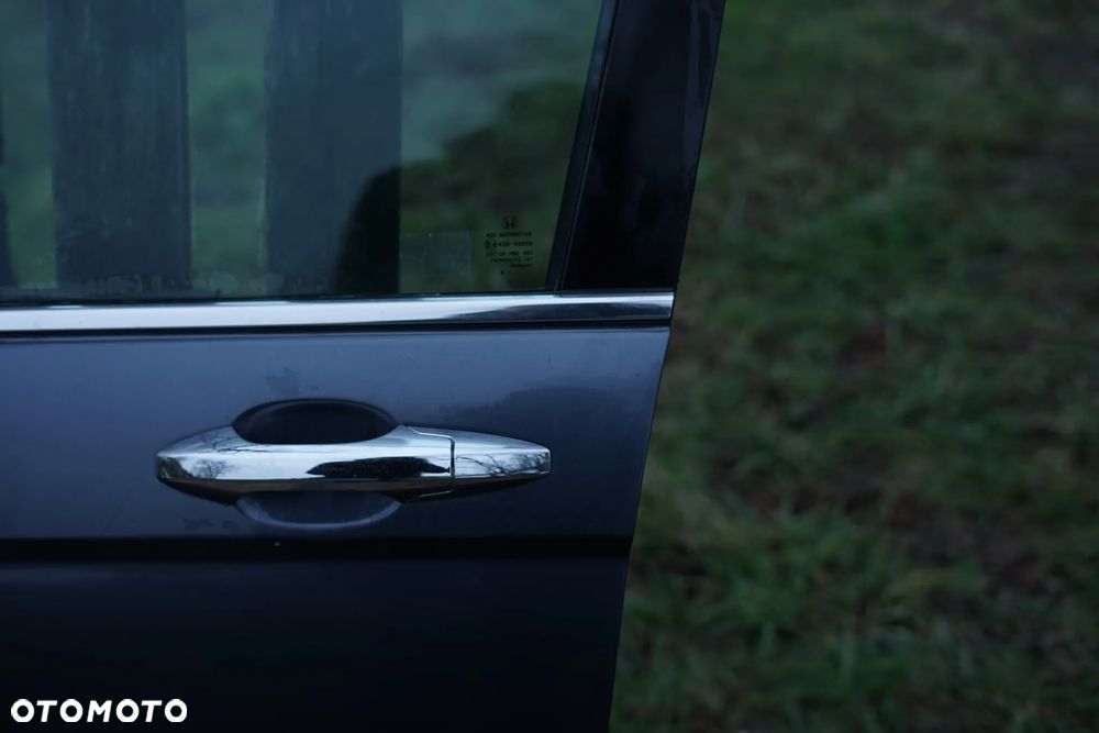 Drzwi przód przednie lewe Honda CR-V III NH684P - 4