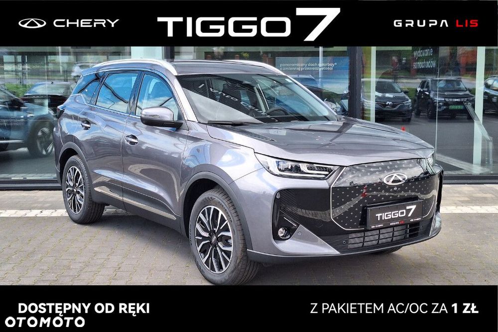 Chery Tiggo 7 - 2