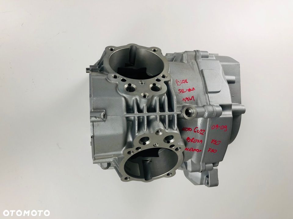 Moto Guzzzi Breva Nevada blok silnika krater NOWY - 2
