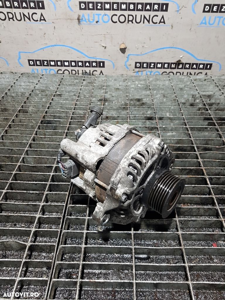 Alternator Mitsubishi ASX 1.8 D 2010 - 2012 150CP 1798CC 4N13 (825) Diesel 1800A334 - 3