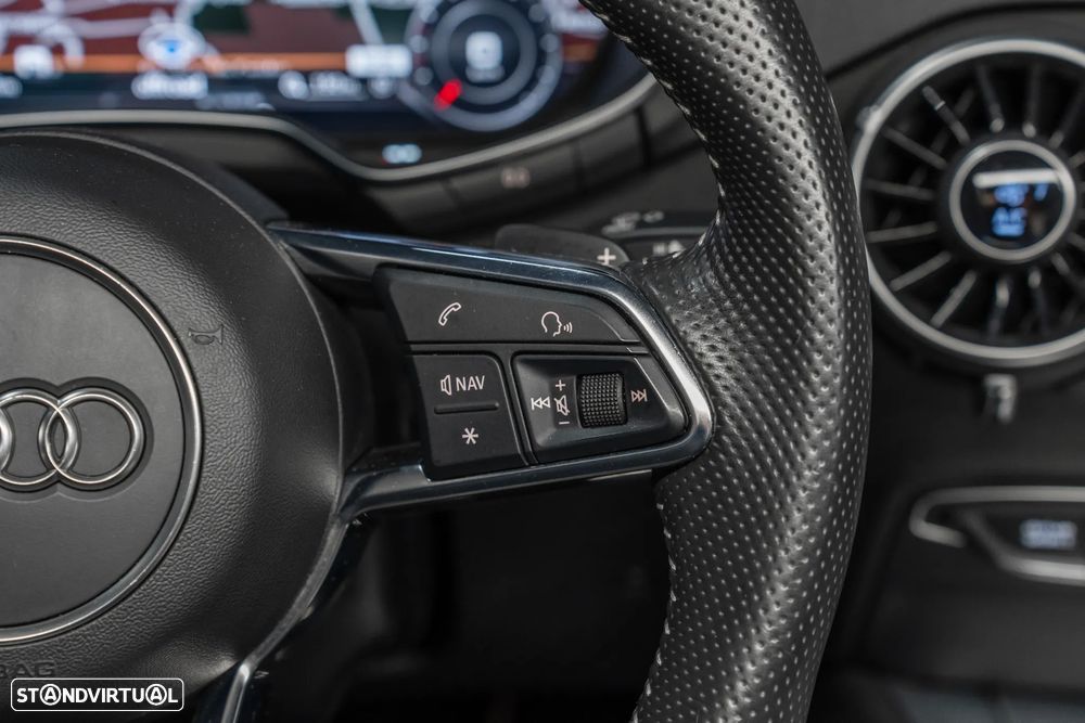 Audi TT Coupé 2.0 TFSI quattro S tronic - 12