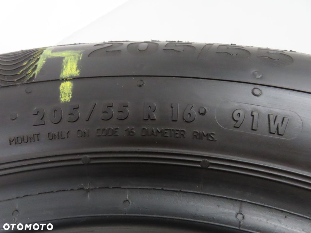 2x 205/55R16 OPONY LETNIE Continental ContiPremiumContact 5 91W - 4