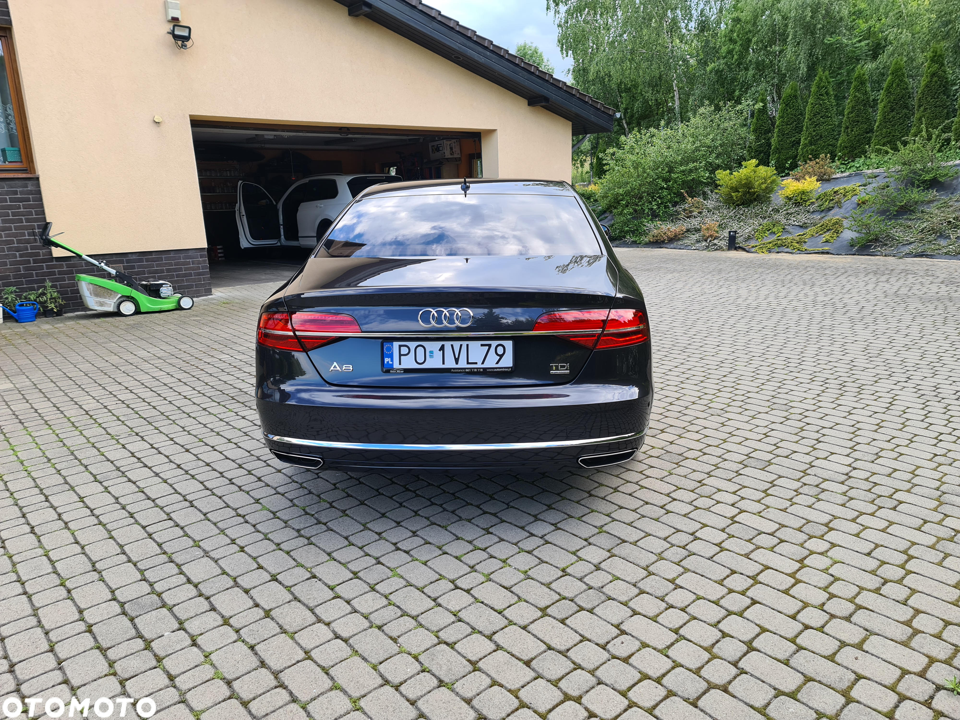 Audi A8 4.2 TDI clean diesel Quattro - 8