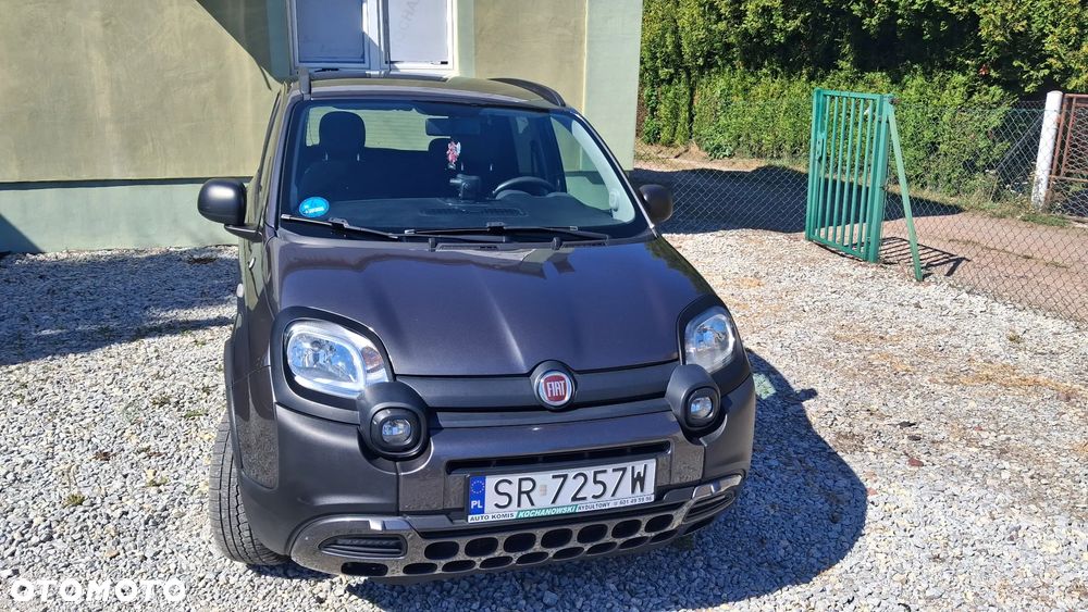 Fiat Panda 1.2 City Cross - 9