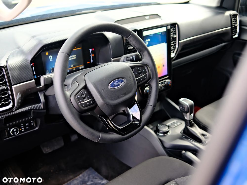 Ford Ranger 2.0 EcoBlue 4x4 DC XLT - 17