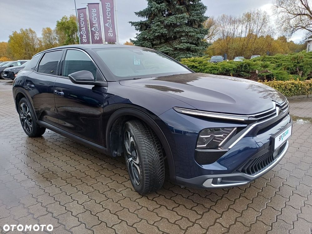 Citroën C5X 1.2 PureTech Plus EAT8 - 3