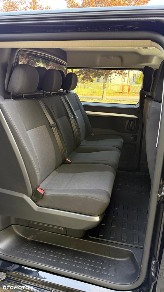 Opel Vivaro Long 2,8t (bryg.) - 17