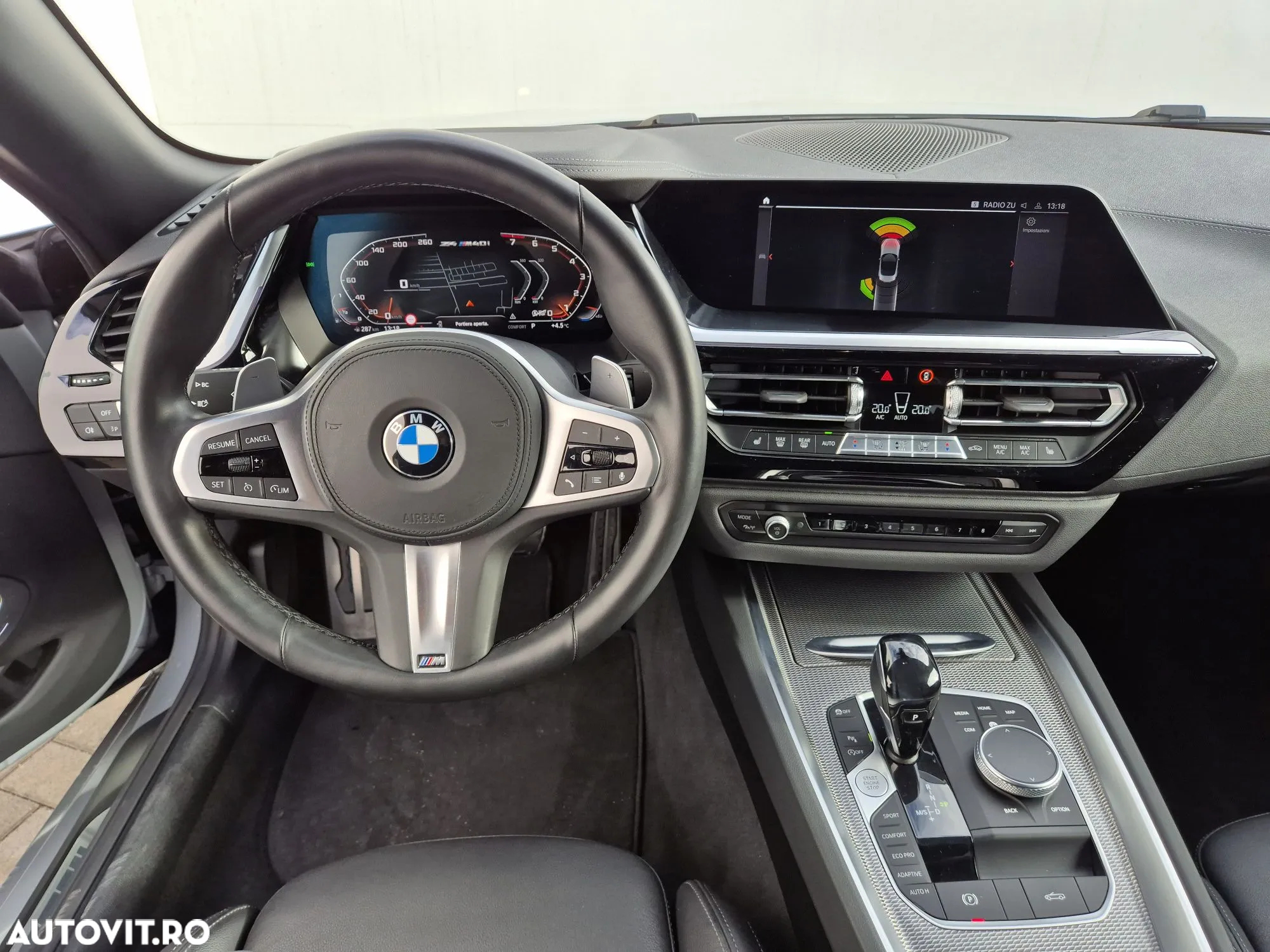 BMW Z4 M M40i AT - 12