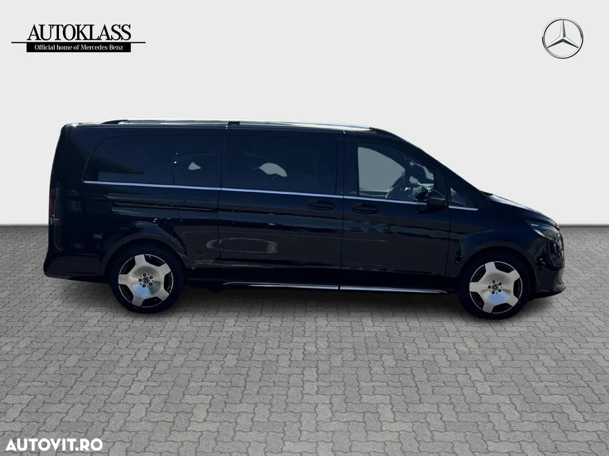 Mercedes-Benz V 300 d Combi Extra-lung 237 CP AWD 9AT AVANTGARDE EDITION - 6