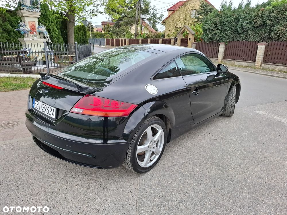 Audi TT Coupé - 3