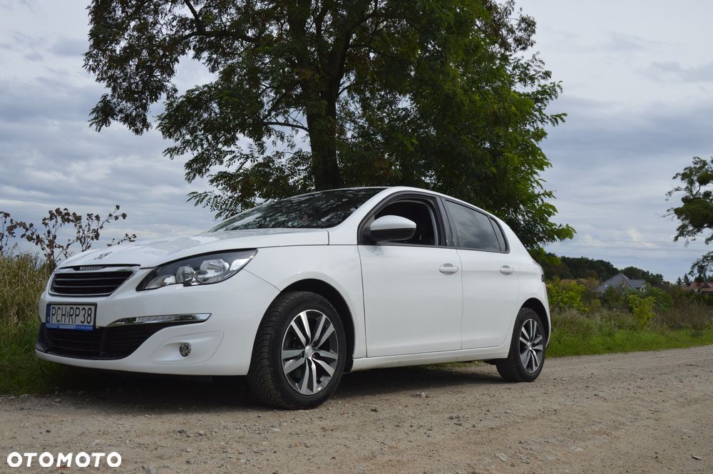 Peugeot 308 - 7