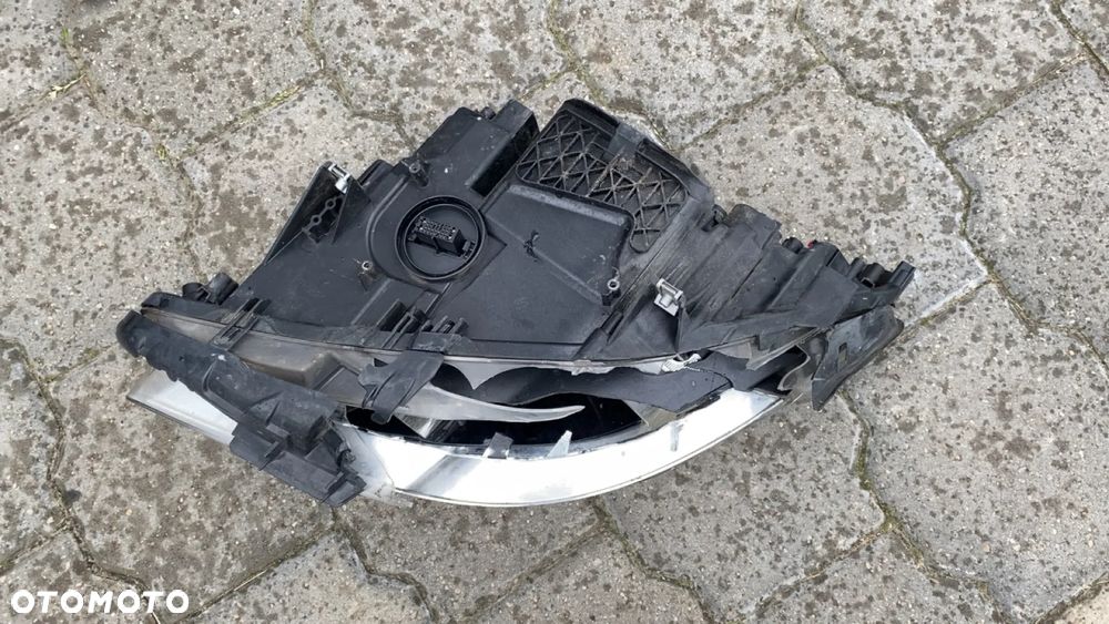 LAMPA PRZÓD PRAWA 7352482 BMW F10 LED USZKODZONA - 5