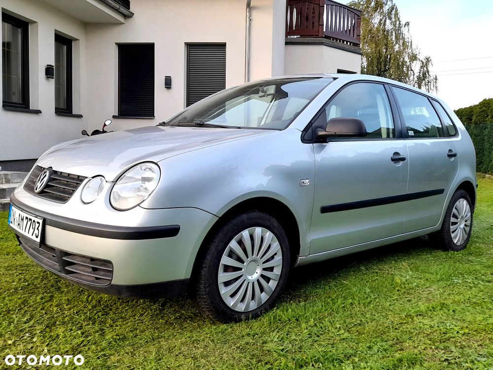 Volkswagen Polo 1.2 12V Comfortline - 22