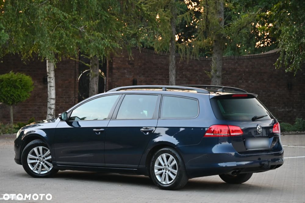 Volkswagen Passat 2.0 TDI DSG BlueMotion Technology Highline - 12