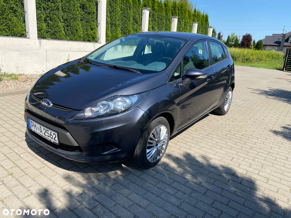 Ford Fiesta 1.25 Trend - 7
