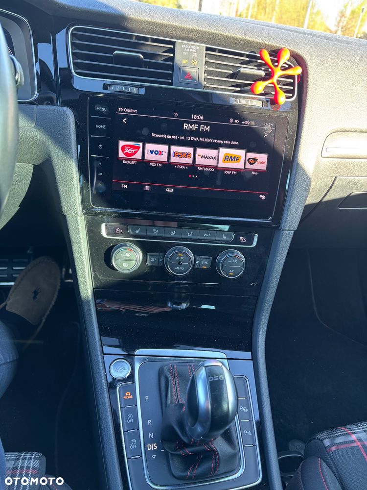 Volkswagen Golf 2.0 TSI BMT GTI Performance DSG - 10