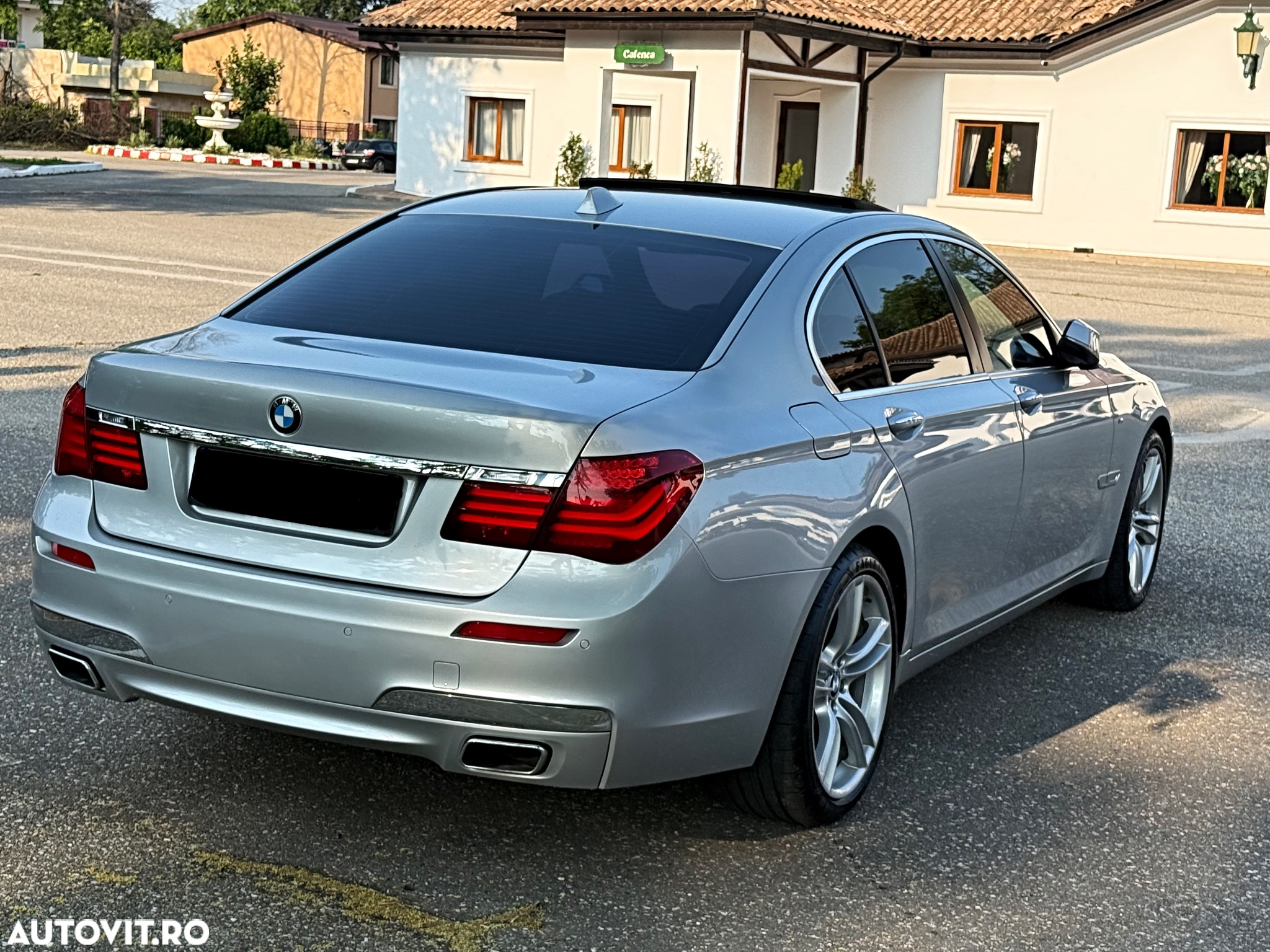 BMW Seria 7 740d xDrive Edition Exclusive - 5