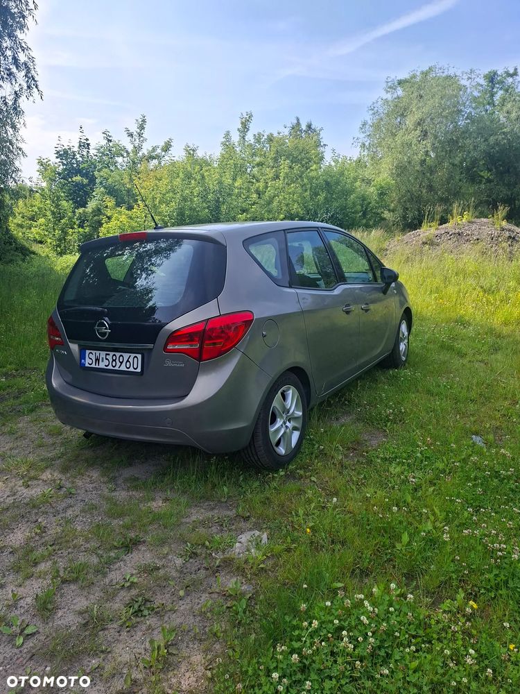 Opel Meriva - 5