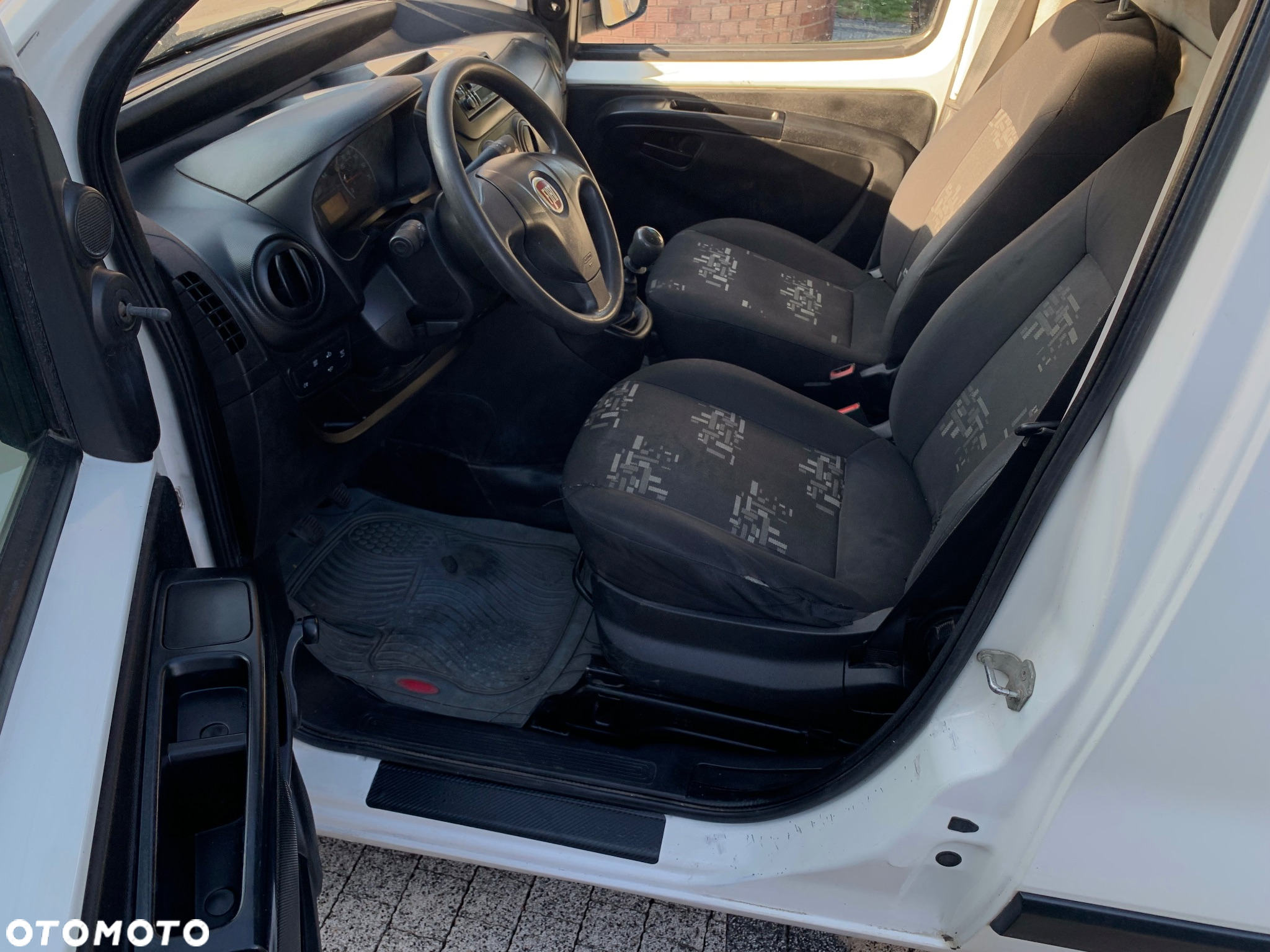 Fiat fiorino - 6