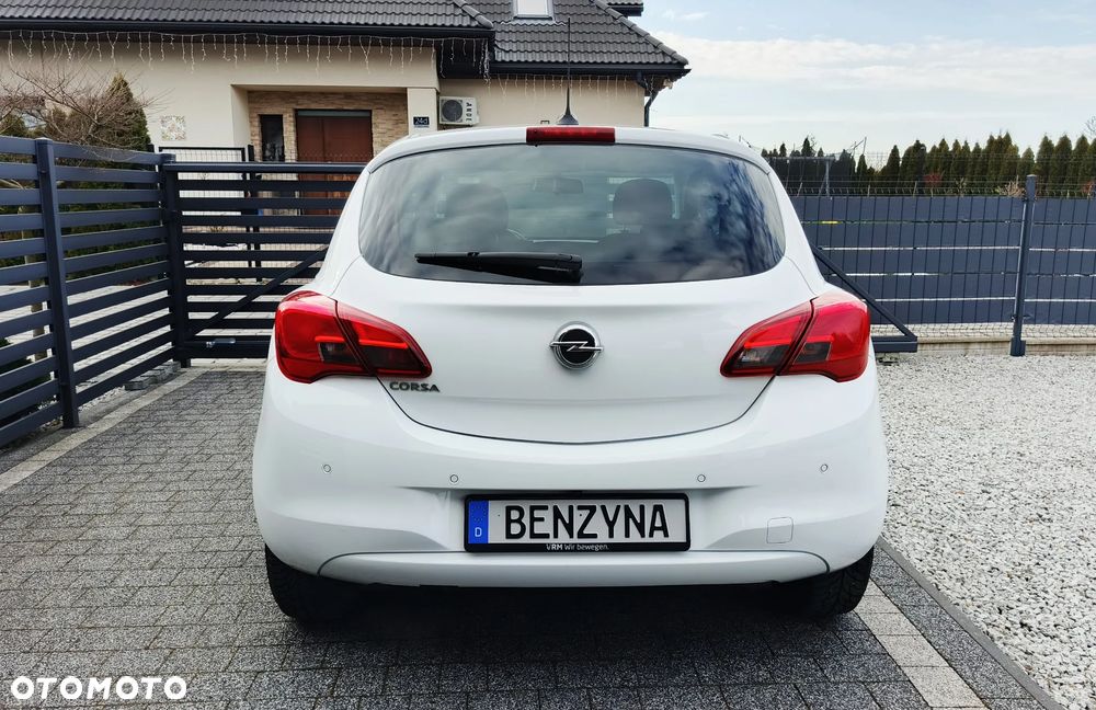 Opel Corsa 1.4 Innovation - 12
