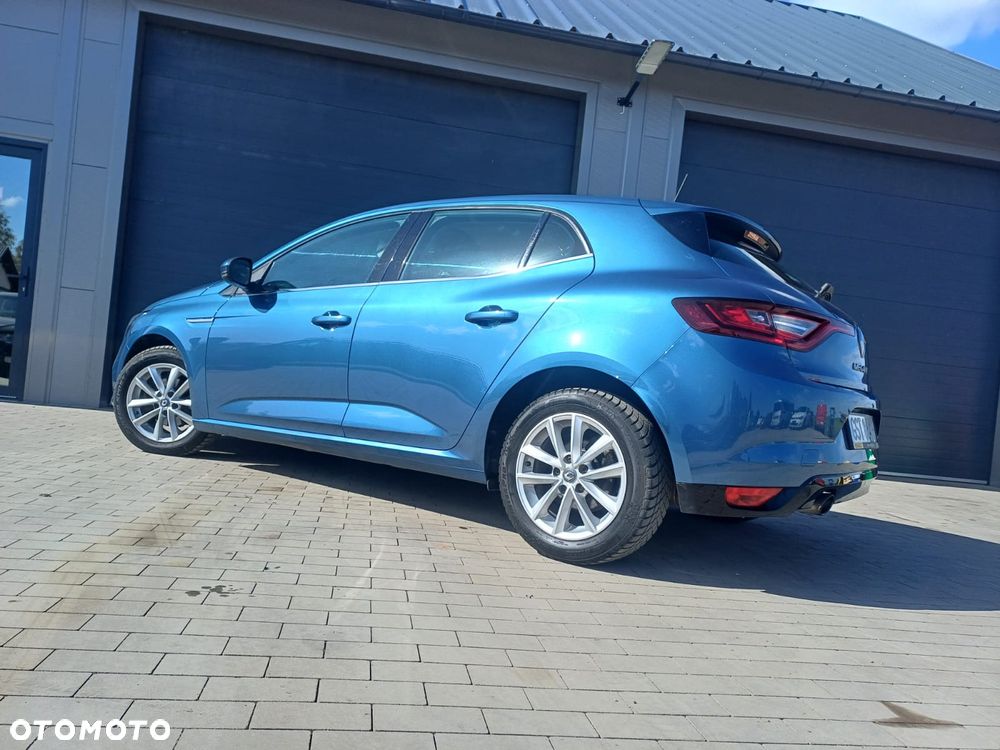 Renault Megane 1.2 Energy TCe Limited - 13