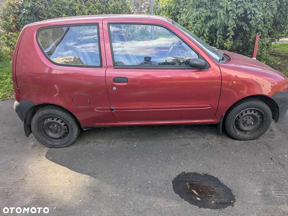 Fiat Seicento - 4