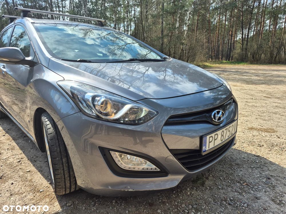 Hyundai i30 i30cw 1.4 CRDi Advantage - 7