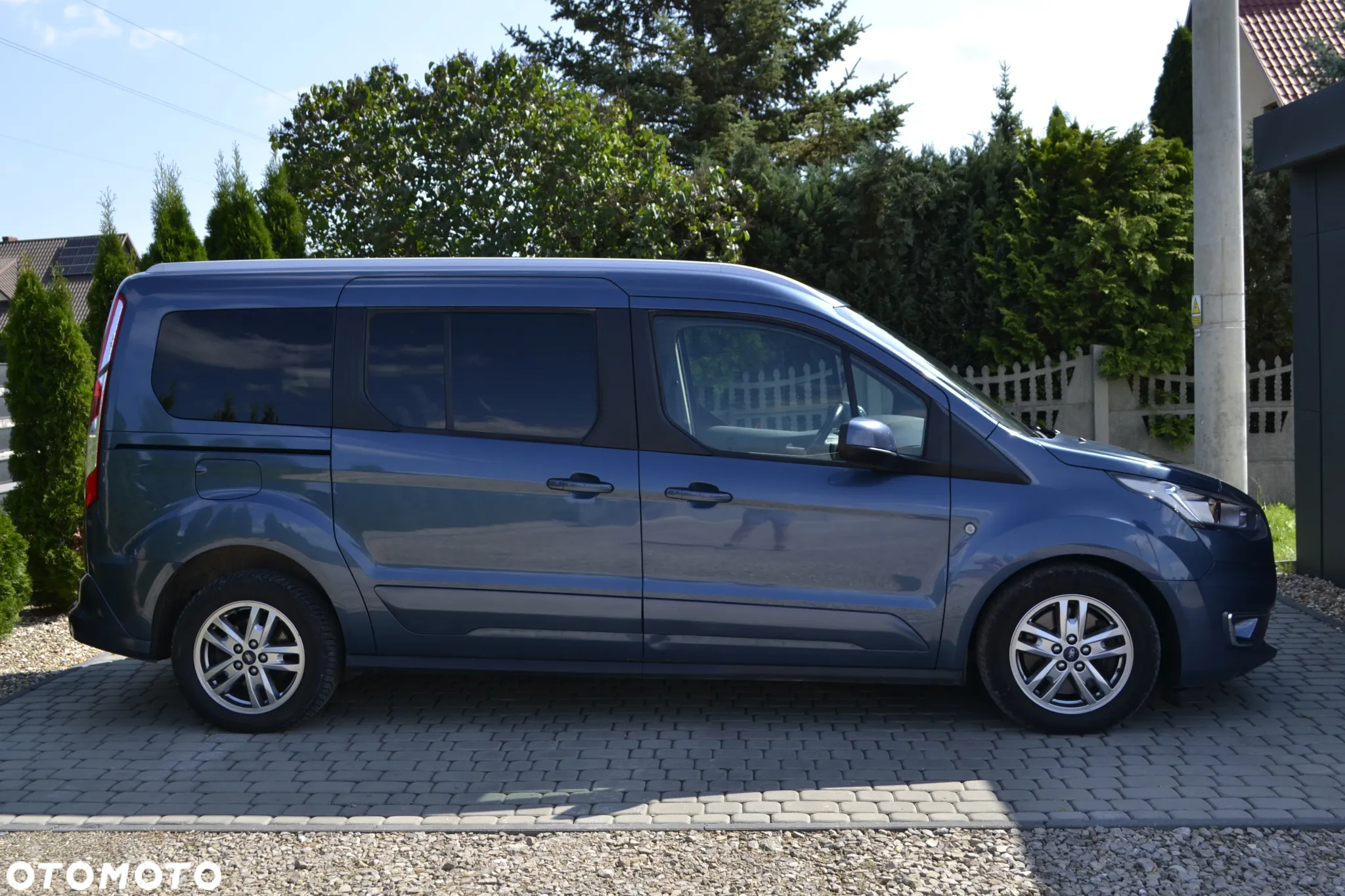Ford Tourneo Connect 1.5 TDCi Trend PowerShift - 9