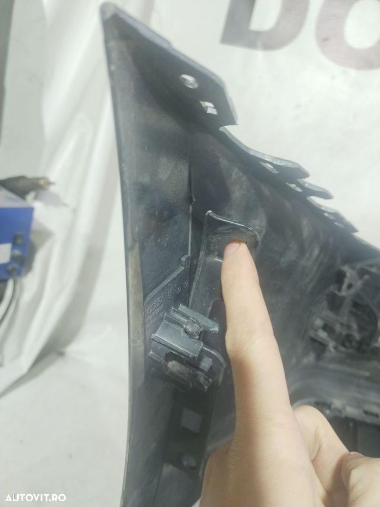 Bara fata Audi A7 S-Line, 2018, 2019, 2020, 2021, 2022, 2023, 2024, cod origine OE 4K8807221C. - 13