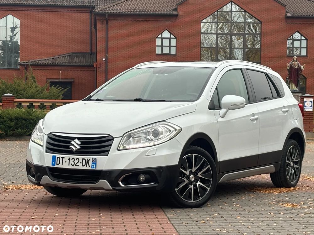 Suzuki Sx4 S-Cross